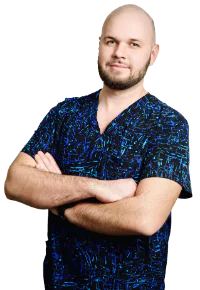 Стафеев Антон Олегович