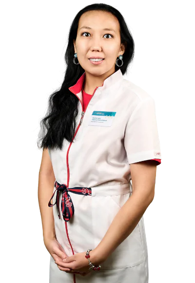 Байгазина Зарина Бахытовна