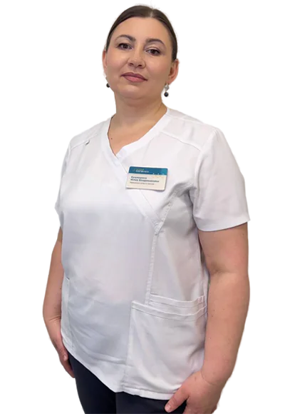 Бушмарина Юлия Владимировна