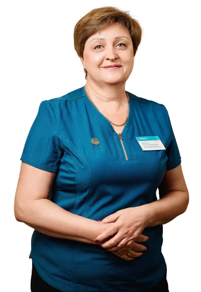 Фролова Елена Владимировна