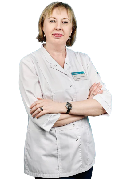 Гросс Елена Александровна