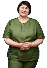 Гуселетова Ольга Ивановна