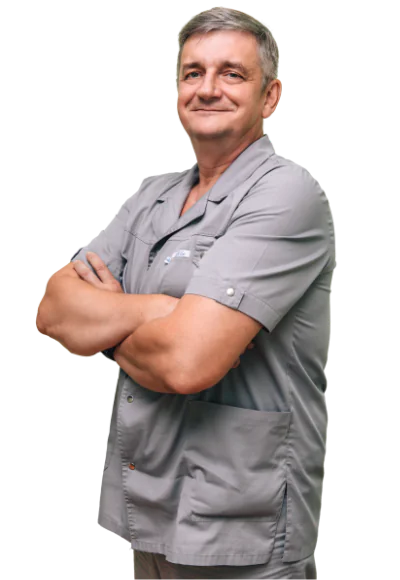 Харламов Сергей Борисович