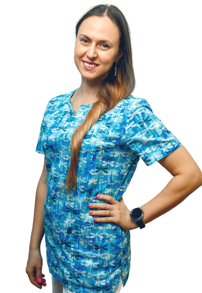 Каскевич Ульяна Михайловна