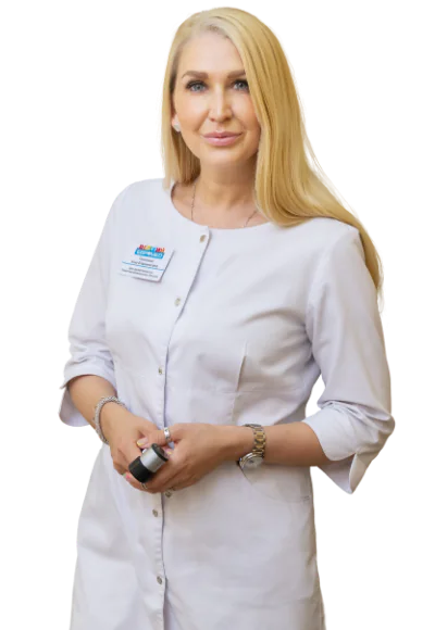 Пилипенко Анна Владимировна