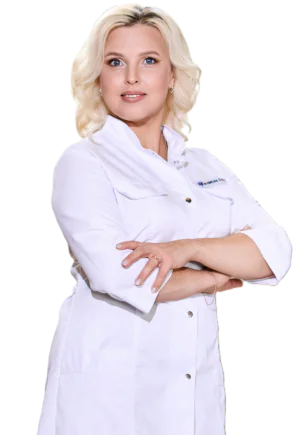 Скрипкина Евгения Александровна