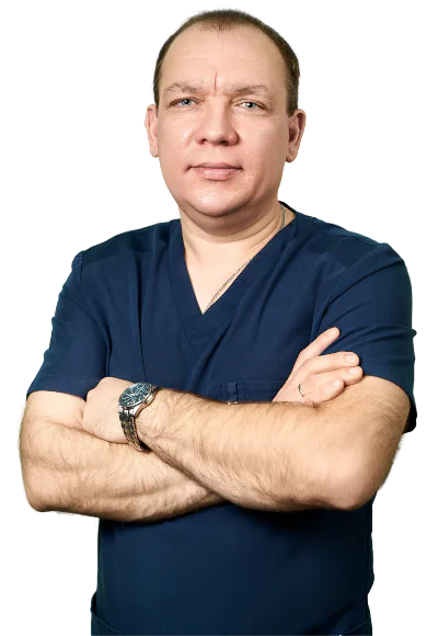 Смольников Сергей Владимирович