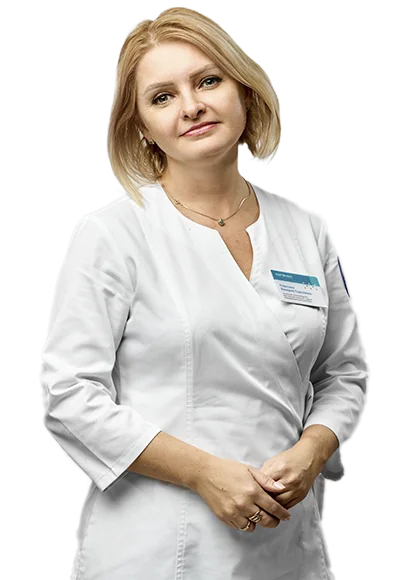 Плаксина Валерия Сергеевна