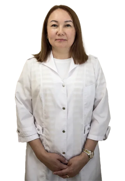 Билялова  Айман  Сапаргалиевна