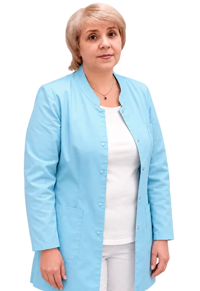Кричфалуший Ольга Владимировна